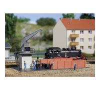 Auhagen 14473 n stazione di rifornimento carbone