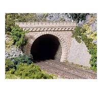 Auhagen 41 587 H0 Portale galleria per modellismo 2 Binari Modello in plastica