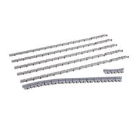 AUHAGEN 41201 Scala HO Profilo per banchina stazione pezzi 12