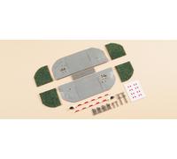 Passaggio a livello ferroviario - Art. Auhagen 41604