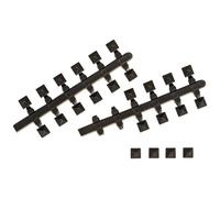 Auhagen 41680 Riscaldatore da parete per esterni H0 Kit da montare