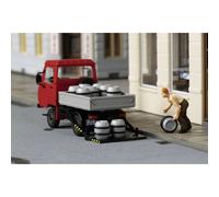 Auhagen 41684 Fusti di birra H0 Kit da montare