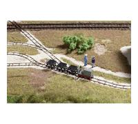 Auhagen 41700 H0f treno da miniera a scartamento ridotto