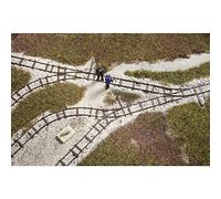 Auhagen 41701 - Ferrovia Industriale