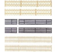 Auhagen 42 557 Staccionata in legno Modello in plastica H0