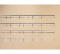 Auhagen 42655 corrimano per Railroad Ponti Modelling Kit