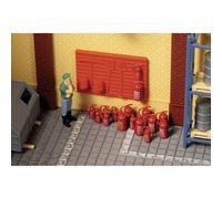 Auhagen 42661 Estintore H0/TT Kit da montare