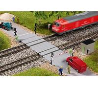 Auhagen 44649 n passaggio a livello au semi-barriera