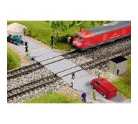 Auhagen 44649 N Passaggio a livello au - semi-barriera