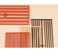 Auhagen 48649 Listelli Di Colmo E Finali H0 1:87 Kit Accessori NEU