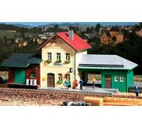 Auhagen H0 11331: Stazione Hohendorf