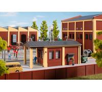 Auhagen H0 11459 - Centrale Di Comando Per Trasformatore Kit Nuovo