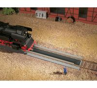 Binario ispezione per depositi ferroviari e impianti di manutenzione - Art. Auha