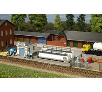 Auhagen TT 13326: Stazione Di Rifornimento Diesel