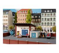 Auhagen TT 13351 - Stazione Di Propano Nuovo