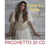 Aui Pop - Pacchetto CD "Come la luna"
