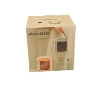 AUIFFER Mobile Climatizzazione WT-F26,3 Velocità,7 Colori Luce Notturna