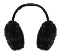 Auirshiky Inverno Paraorecchie,Nero Paraorecchie,Peluche Invernale Paraorecchie,Pelliccia Pieghevoli Paraorecchie,morbido per l'inverno Paraorecchie,Paraorecchie Invernali da Donna