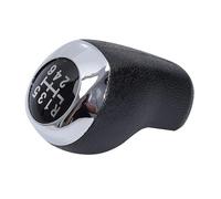 Auitoer Pomello del cambio da corsa 5/6 per la velocità è adatto per Hyundai Reina per Elantra Testa del cambio a sfera(Matte cover 6-speed)