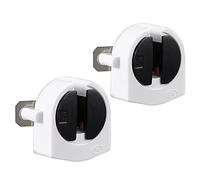 AUJAN 2-10Pcs 2A G5-F288 T5 T8 Presa Luce, G5 G13 Base Portalampada Fluorescente Parte di Ricambio (Color : 10Pcs 2A G5-F288 T5)