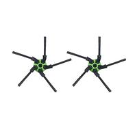 AUJAN Filtri Spazzole Laterali Spazzola a Rullo for IRobot for Roomba S9(9150),S9+(9550) for Robot aspirapolvere Accessori Kit Parti di Ricambio Lodevole (Size : 2PCS Side Brush)