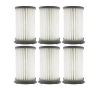 AUJAN Filtro HEPA da 1 PC for aspirapolvere for Electrolux ZS203 ZT17635 ZT17647 ZTF7660IW Accessori for aspirapolvere Lodevole (Size : 6pcs)