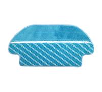 AUJAN Filtro HEPA Rullo Spazzola Mop Pad Panno for Cecotec for Conga 3290 3490 3690 Aspirapolvere for Viomi V2 V-RVCLM21B for Mijia STYJ02YM Lodevole (Size : Light Green)