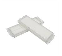 AUJAN Filtro HEPA Rullo Spazzola Mop Pad Panno for Cecotec for Conga 3290 3490 3690 Aspirapolvere for Viomi V2 V-RVCLM21B for Mijia STYJ02YM Lodevole (Size : Chocolate)