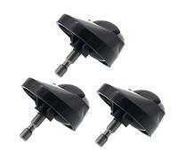 AUJAN Spazzola Laterale di Ricambio e filtri Hepa e Spazzola a Rullo for iRobot for Roomba i7 i7+/i7 Plus E5 E6 E7 Parti for aspirapolvere Lodevole (Size : Burgundy)