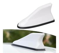 AUJSHDH Auto Antenna Pinna Squalo, per Citroen C3 II 2009-2013 Impermeabile Autoadesiva in Stile Pinna Antenna Segnale Radio Migliora Il Segnale Dell'Auto,B