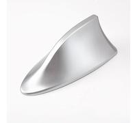 AUJSHDH Auto Antenna Pinna Squalo, per Fiat Bravo Brava Croma Grande Punto/Punto Evo 500L Siena Impermeabile Autoadesiva in Stile Pinna Antenna Segnale Radio Migliora Il Segnale Dell'Auto,E