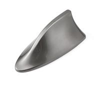 AUJSHDH Auto Antenna Pinna Squalo, per Fiat Bravo Brava Croma Grande Punto/Punto Evo 500L Siena Impermeabile Autoadesiva in Stile Pinna Antenna Segnale Radio Migliora Il Segnale Dell'Auto,G