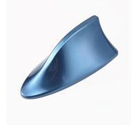 AUJSHDH Auto Antenna Pinna Squalo, per Fiat Bravo Brava Croma Grande Punto/Punto Evo 500L Siena Impermeabile Autoadesiva in Stile Pinna Antenna Segnale Radio Migliora Il Segnale Dell'Auto,B