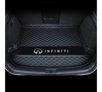 AUJSHDH Auto Tappetino Bagagliaio, per Infiniti FX FX35 FX45 2003-2008 Impermeabile Copri Baule Protezione Tappetino AntiGraffio Vasca Baule Fodera Vassoio,C