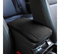 AUJSHDH Copri Bracciolo Auto, per Jeep Compass MP 2017-2022 2023 Bracciolo Centrale Bracciolo Copertura Protezione Protezione AntiGraffio per Auto, SUV e Camion