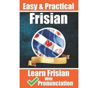 Auke de Haan Learn it yourself Frisian LearnFrisian (Tascabile)