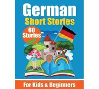 Auke de Haan Sk 60 Short Stories in German A Dual-Language Book in E (Tascabile)