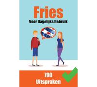 Auke de Haan Sk 700 Friese Uitspraken Voor dagelijks gebruik Leer de (Tascabile)