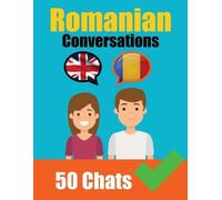 Auke de Haan Sk Conversations in Romanian English and Romanian Conve (Tascabile)