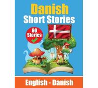 Auke de Haan Skriuwer Short Stories in Danish English and Danish St (Tascabile)