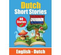 Auke de Haan Sk Short Stories in Dutch English and Dutch Stories Si (Tascabile)