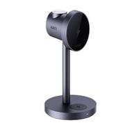 AUKEY Drahtloses Ladegerät MagFusion 3 in 1 Caricabatteria LC-MC311