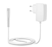 Aukru 12 V spina di alimentazione per Braun Genius 6000,7000,8000,9000,10000; iO serie 7,8, 9; Smart 6000,7000,8000 spazzolini da denti elettrici