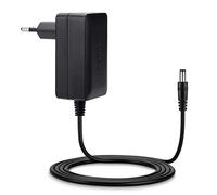 Aukru 12V 2000mA caricatore adattatore alimentazione per AVM Fritzbox Wlan 7390,2110, 3170, 3270,3272, 3370,3272,3390,5050, 5140,6340, 6360, 7050, 7140, 7141, 7150, 7170, 7240, 7270, 7320, 7330,7362,7570