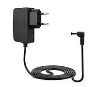 Aukru Alimentatore di rete da 19 V per robot aspirapolvere Eufy RoboVac 30 11S 11+ 15C 30C 12 35C, ILIFE A4 A4s A6 V1 V3 V5 V5 Pro V7 X5, aspirapolvere robot ECOVACS DEEBOT N79S DN622-DN79