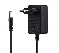 Aukru Alimentatore di rete da 24 V 1 A, per radio/striscia luminosa a LED/router, stampante 3D, altoparlante, diffusore di aromi, diffusore di oli essenziali, strisce LED