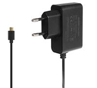 Aukru Caricabatterie 5V 3A 3000mA Micro USB Alimentatore per Raspberry Pi 3 Modello B+ Plus/Pi 3