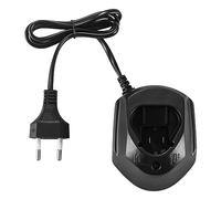 Aukru Caricabatterie agli ioni di litio per Bosch Professional 10,8/12 Volt AL1115CV - Caricatore per Bosch BAT411, BAT412, BAT413, BAT414