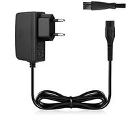 Aukru Caricabatterie Alimentatore 4.3V 70mA per Rasoio elettrico Philips OneBlade QP2520 Sostituire A00390