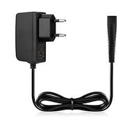 Aukru Cavo di ricarica da 12 V per rasoio GilletteLabs i5 Body Hybrid
